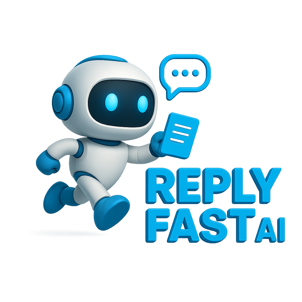 Replyfastai